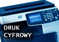 druk cyfrowy