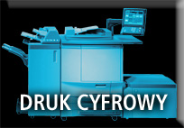 druk cyfrowy